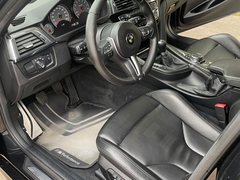 Used 2016 BMW M3 Sedan RWD image 12