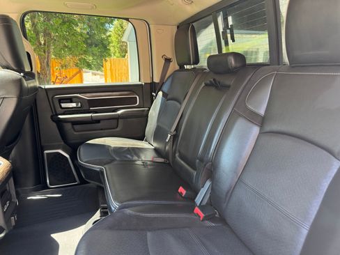 Used 2020 RAM 2500 Laramie AWD/4WD image 10