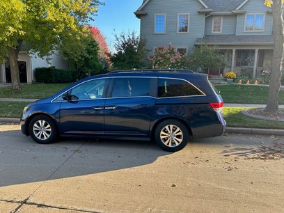 Used 2014 Honda Odyssey EX-L