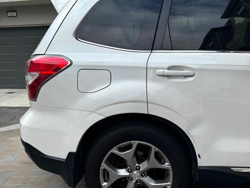 Used 2015 Subaru Forester 2.5i Touring w/ Eyesight & Navigation System AWD/4WD image 6