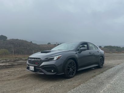 Used 2025 Subaru WRX Limited