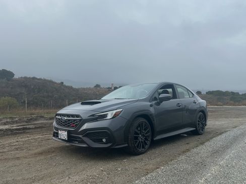 Used 2025 Subaru WRX Limited AWD/4WD image 1