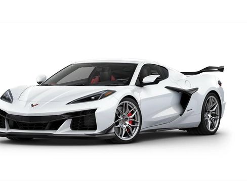 Used 2025 Chevrolet Corvette Z06 w/ Z07 Performance Package RWD image 14