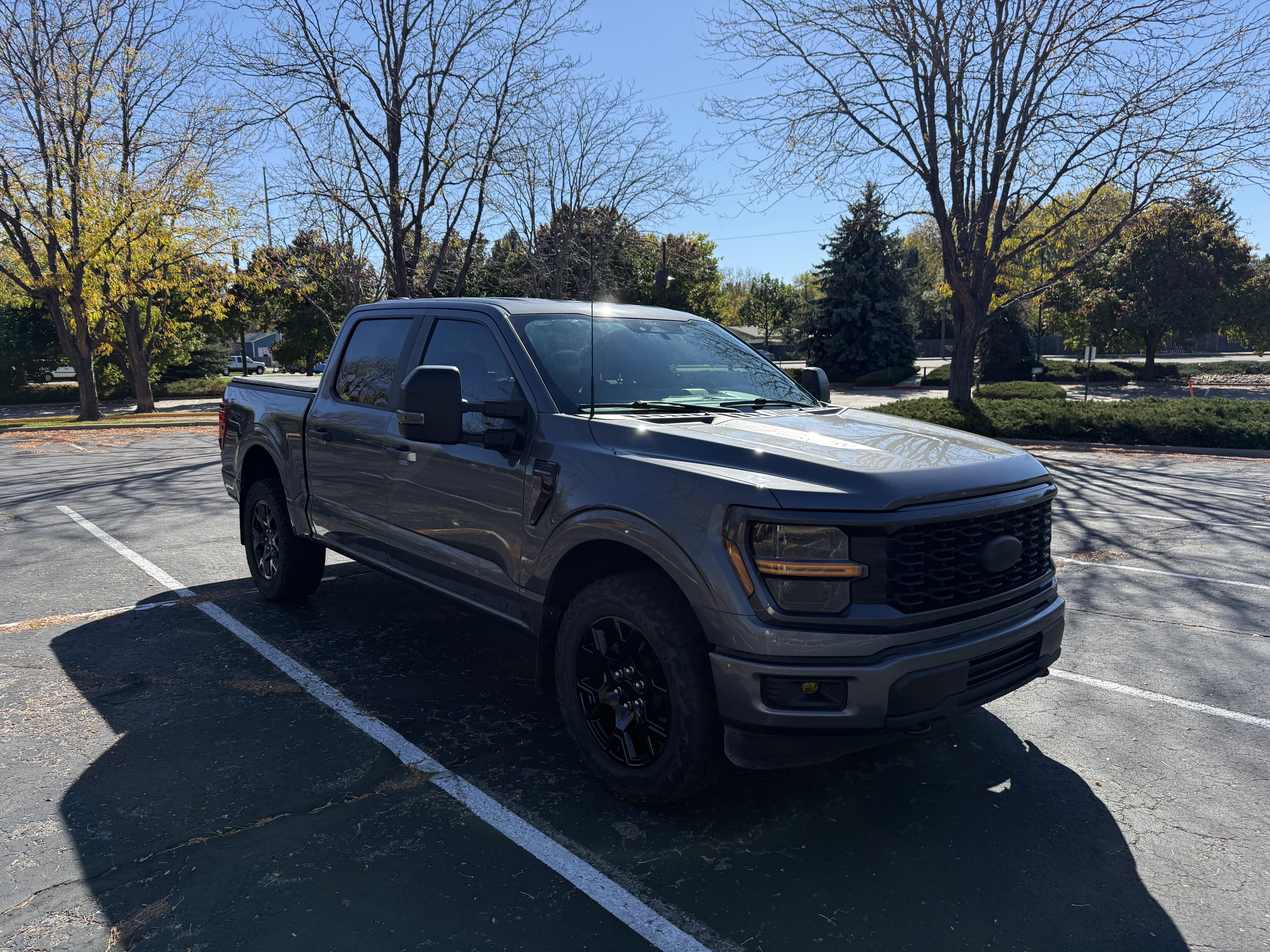 Used 2024 Ford F150 STX AWD/4WD image 5