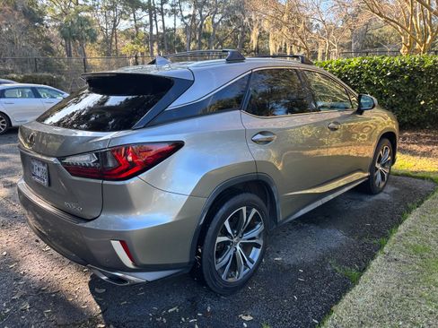 Used 2017 Lexus RX 350 F Sport image 12