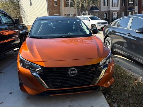 Used 2025 Nissan Sentra SR image 19