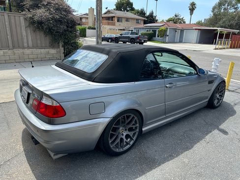 Used 2006 BMW M3 Convertible image 4