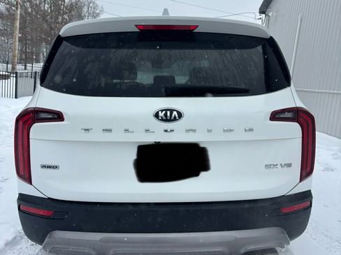 Used 2020 Kia Telluride EX image 4