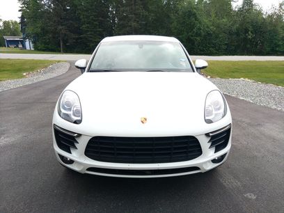 Used 2016 Porsche Macan S