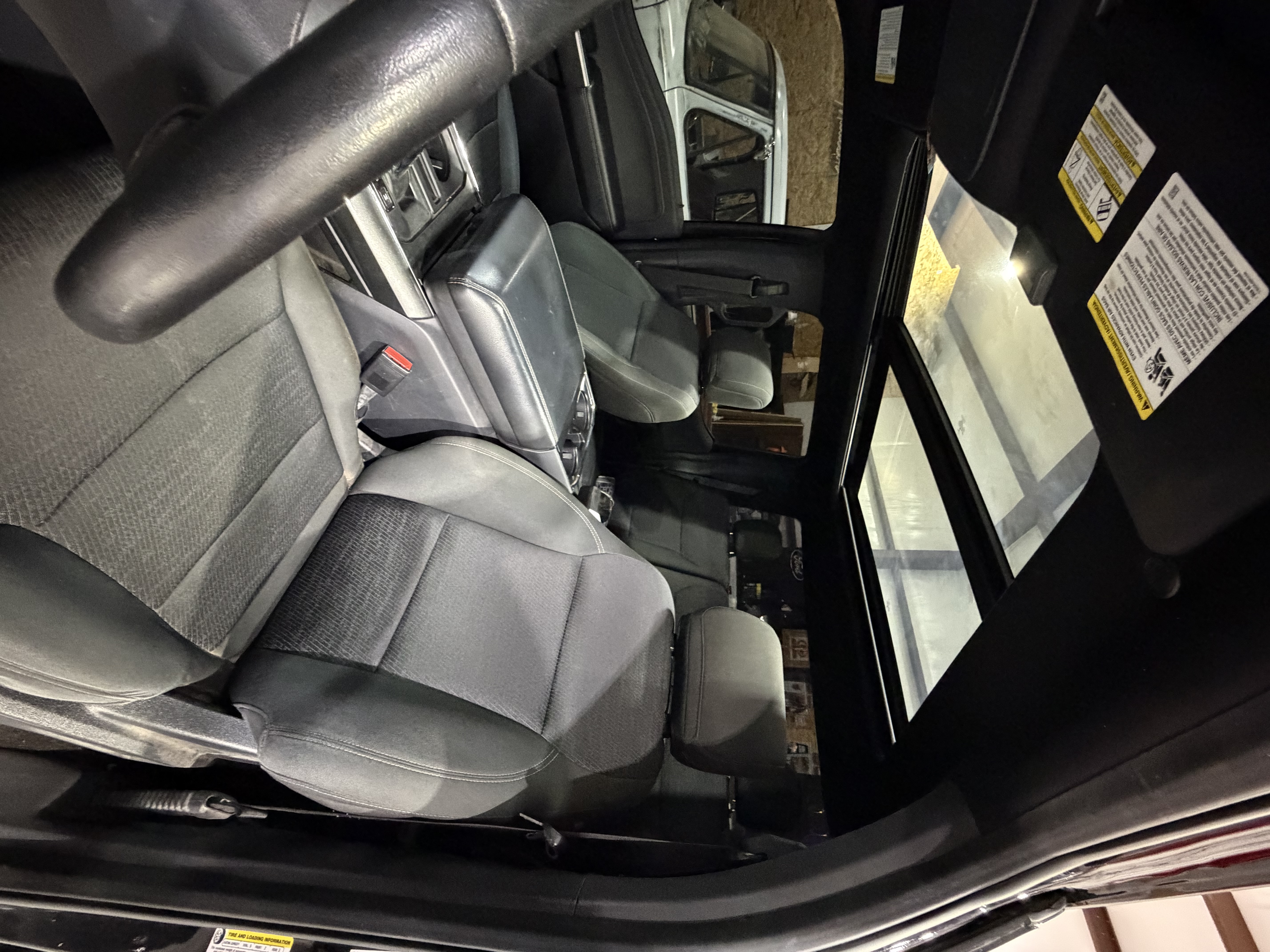Used 2021 Ford F150 XLT w/ Equipment Group 302A High AWD/4WD image 9