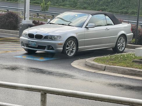 Used 2006 BMW 330Ci Convertible RWD image 11