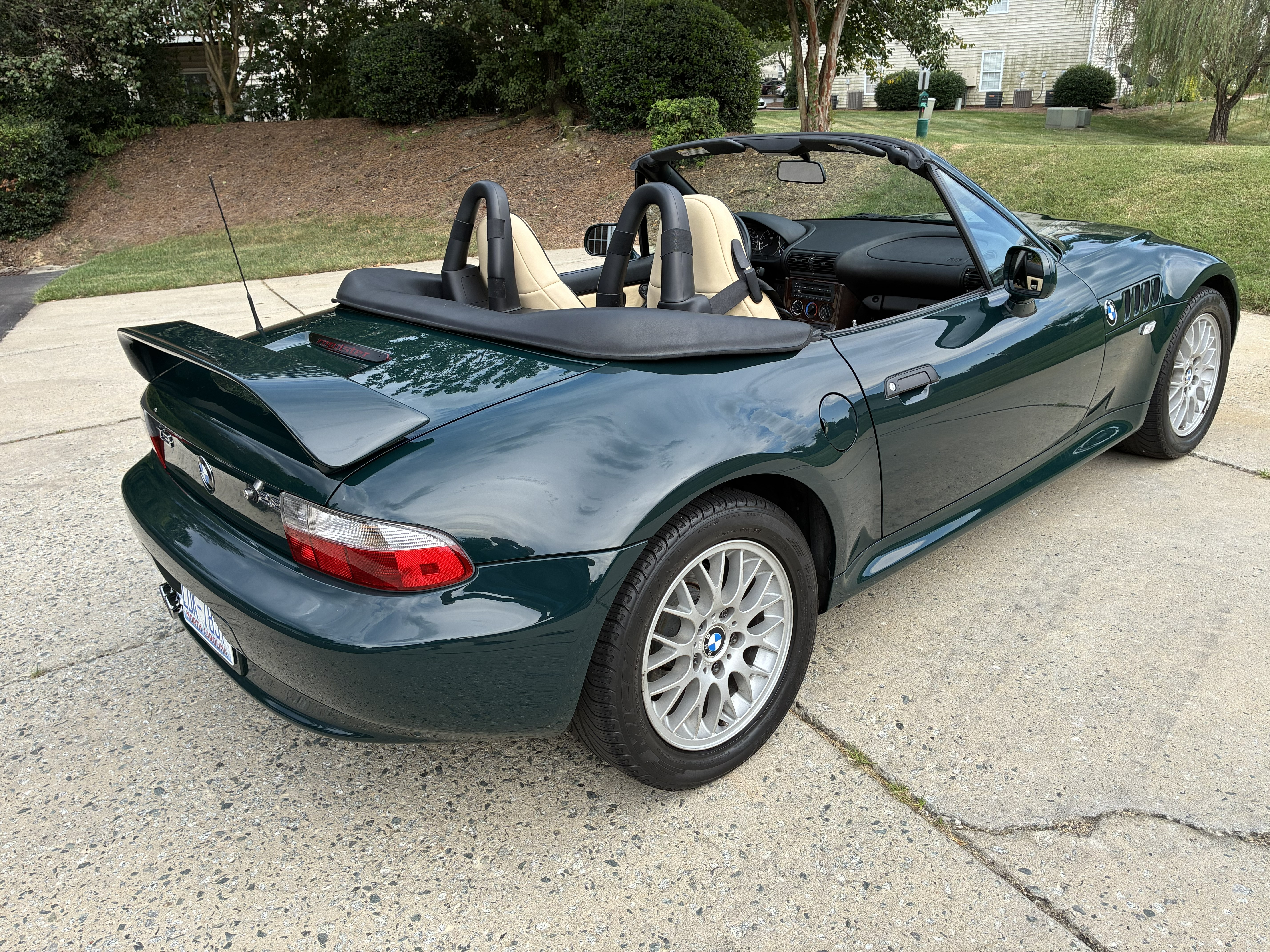 Used 1999 BMW Z3 2.8 RWD image 15