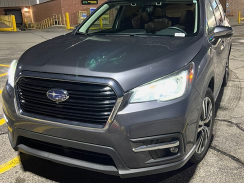 Used 2019 Subaru Ascent Touring w/ Popular Package #3 AWD/4WD image 1