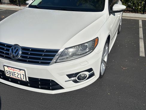 Used 2014 Volkswagen CC R-Line image 9