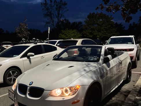 Used 2012 BMW M3 Convertible image 14