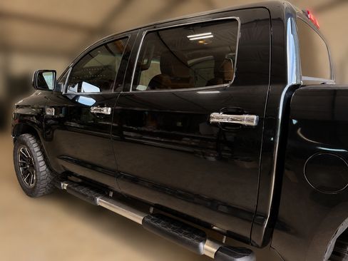 Used 2017 Toyota Tundra 1794 Edition w/ TRD Off Road Package AWD/4WD image 9