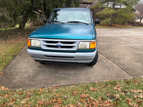 Used 1997 Ford Ranger 2WD Regular Cab image 5