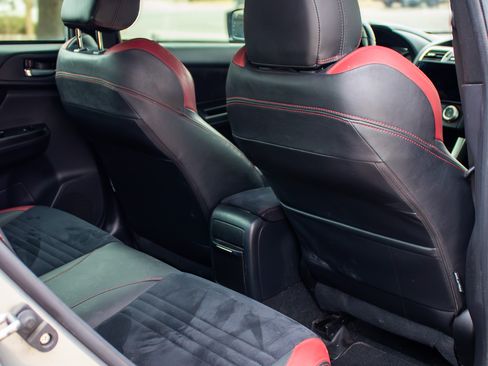 Used 2016 Subaru WRX STI image 15