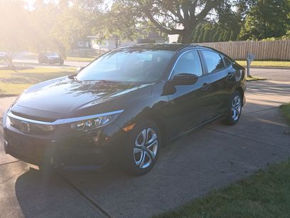 Used 2018 Honda Civic LX