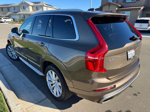 Used 2017 Volvo XC90 T6 Inscription image 6