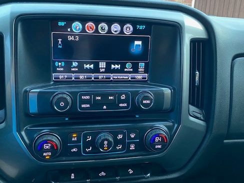 Used 2017 Chevrolet Silverado 1500 LT w/ All Star Edition AWD/4WD image 5