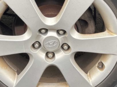 Used 2007 Hyundai Santa Fe Limited