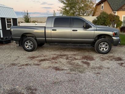 Used 2006 Dodge Ram 3500 Truck Laramie w/ Protection Group