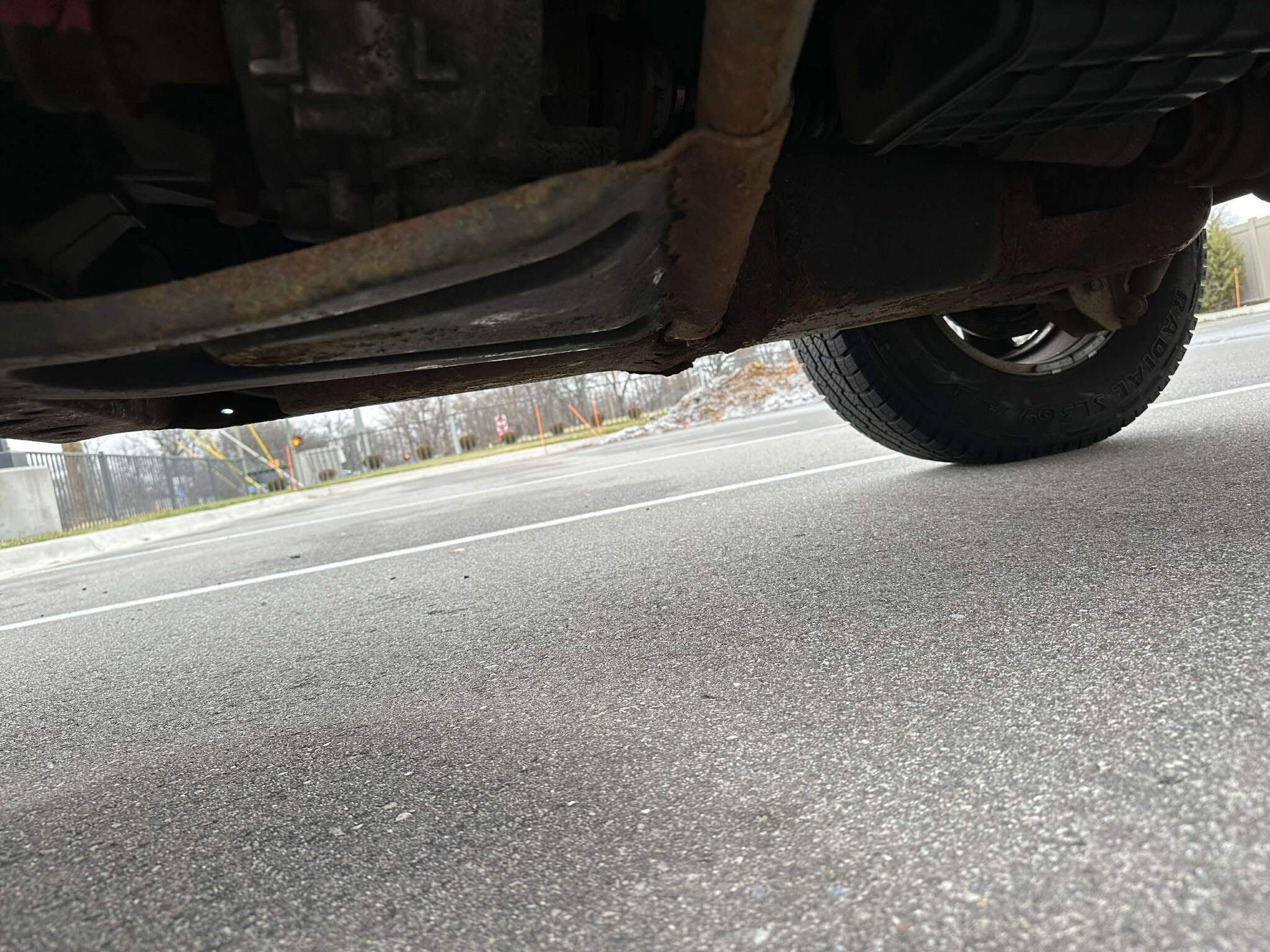 Used 2008 Jeep Wrangler X AWD/4WD image 17