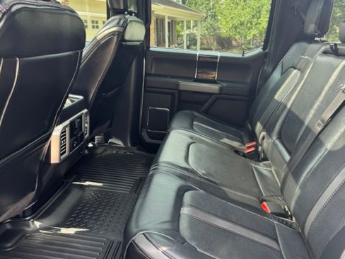 Used 2020 Ford F250 Platinum AWD/4WD image 10