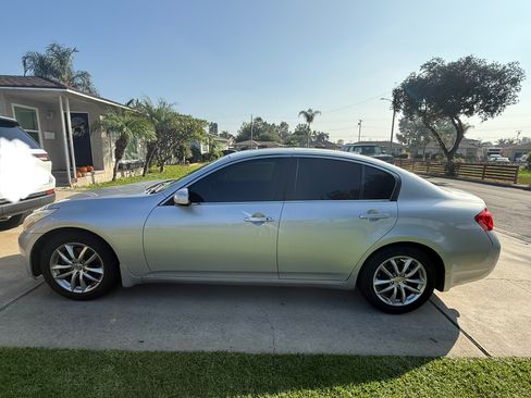 Used 2008 INFINITI G35 Journey w/ Premium Pkg image 2