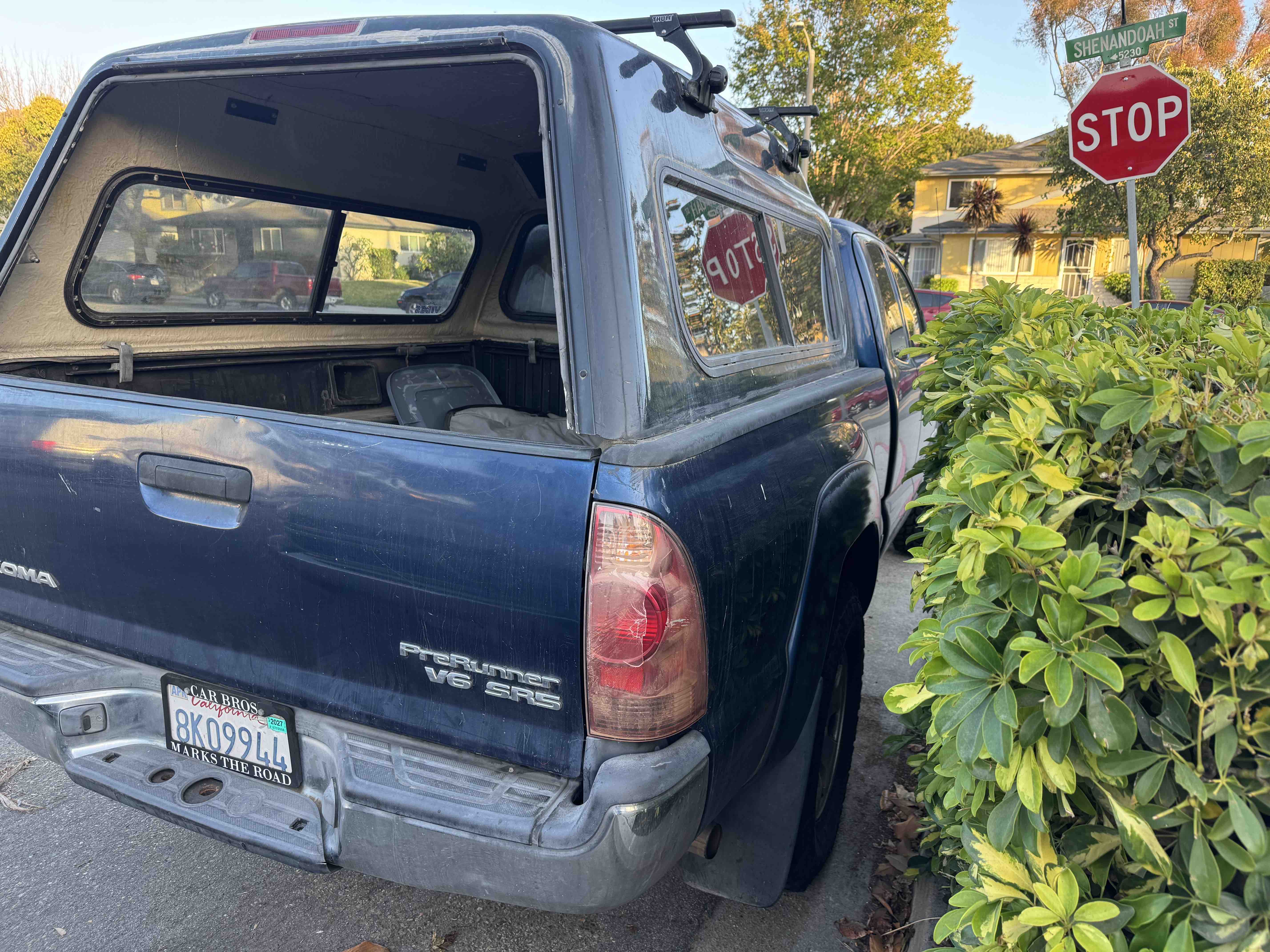 Used 2007 Toyota Tacoma PreRunner RWD image 8