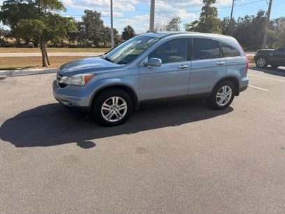 Used 2011 Honda CR-V EX-L