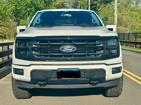 Used 2024 Ford F150 XLT AWD/4WD image 2