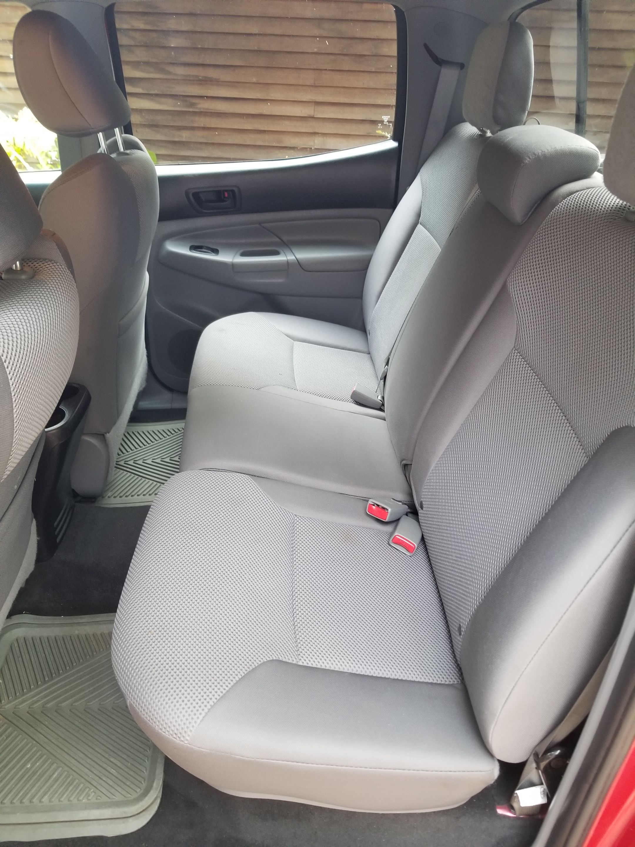Used 2015 Toyota Tacoma 4x4 Double Cab w/ TRD Sport Package image 6