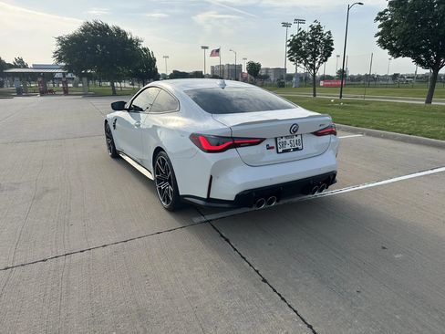 Used 2023 BMW M4 Coupe 2D image 8
