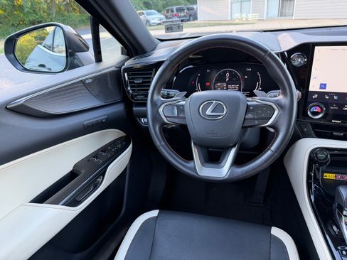 Used 2024 Lexus NX 350 AWD w/ Vision Package image 21