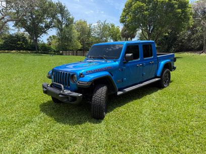 Used 2021 Jeep Gladiator Rubicon