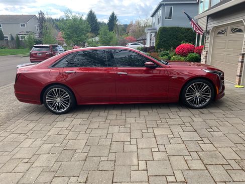 Used 2020 Cadillac CT6 V image 11