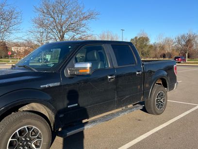 Used 2011 Ford F150 Lariat w/ Lariat Chrome Pkg