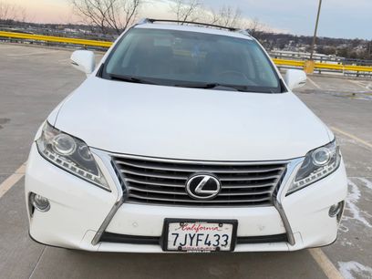 Used 2015 Lexus RX 350 FWD