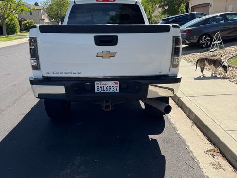 Used 2008 Chevrolet Silverado 2500 LT image 6