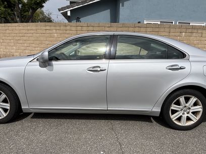 Used 2007 Lexus ES 350