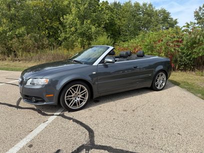Used 2009 Audi A4 2.0T