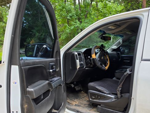 Used 2014 Chevrolet Silverado 1500 LT w/ Texas Edition, 1LT Trim RWD image 10