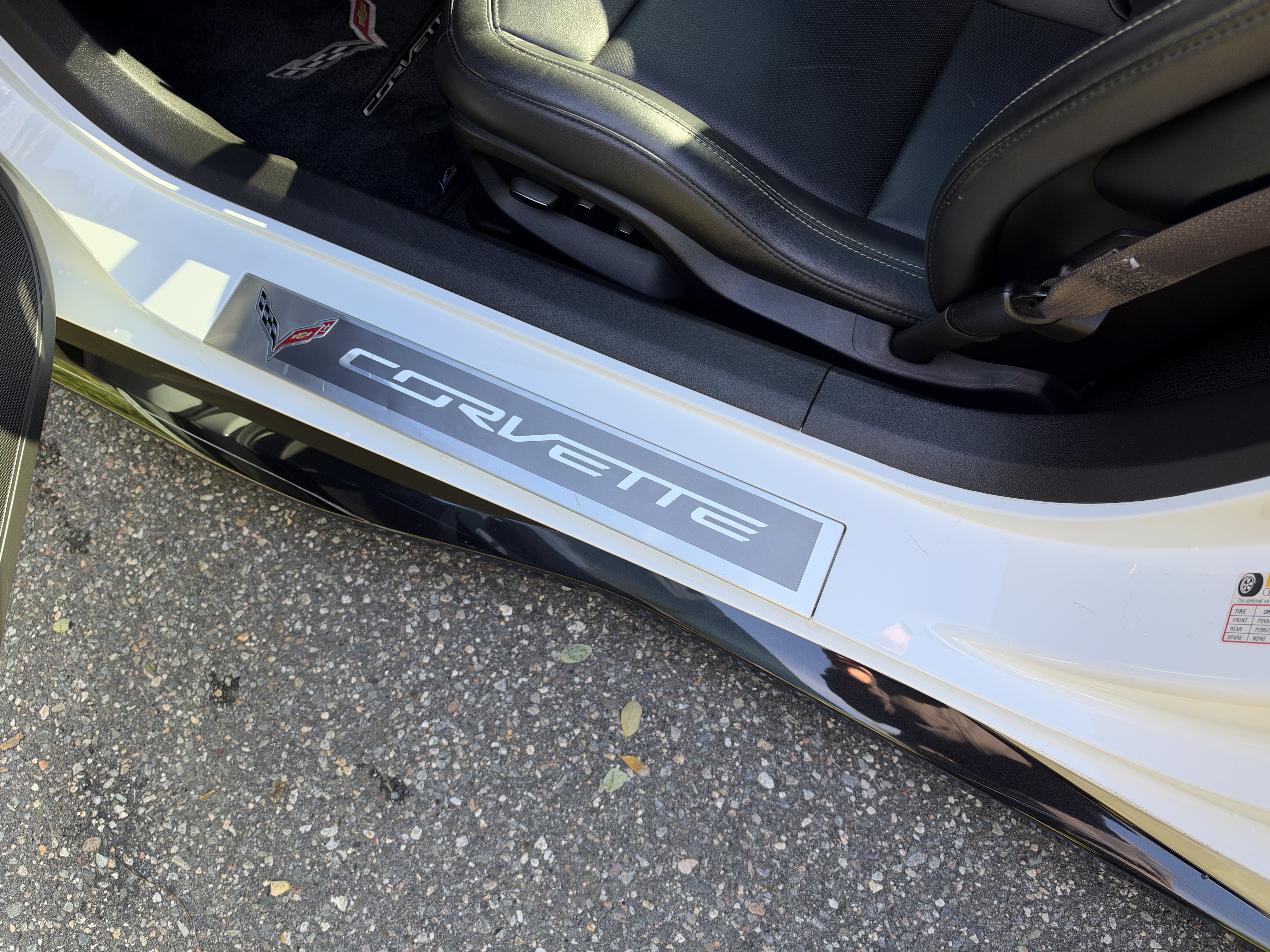Used 2015 Chevrolet Corvette Stingray Coupe w/ 2LT Preferred Equipment Group RWD image 12
