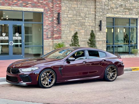 Used 2021 BMW M8 Gran Coupe xDrive image 1