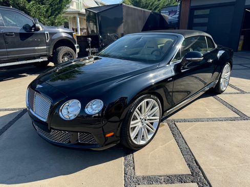 Used 2014 Bentley Continental GT Speed image 2