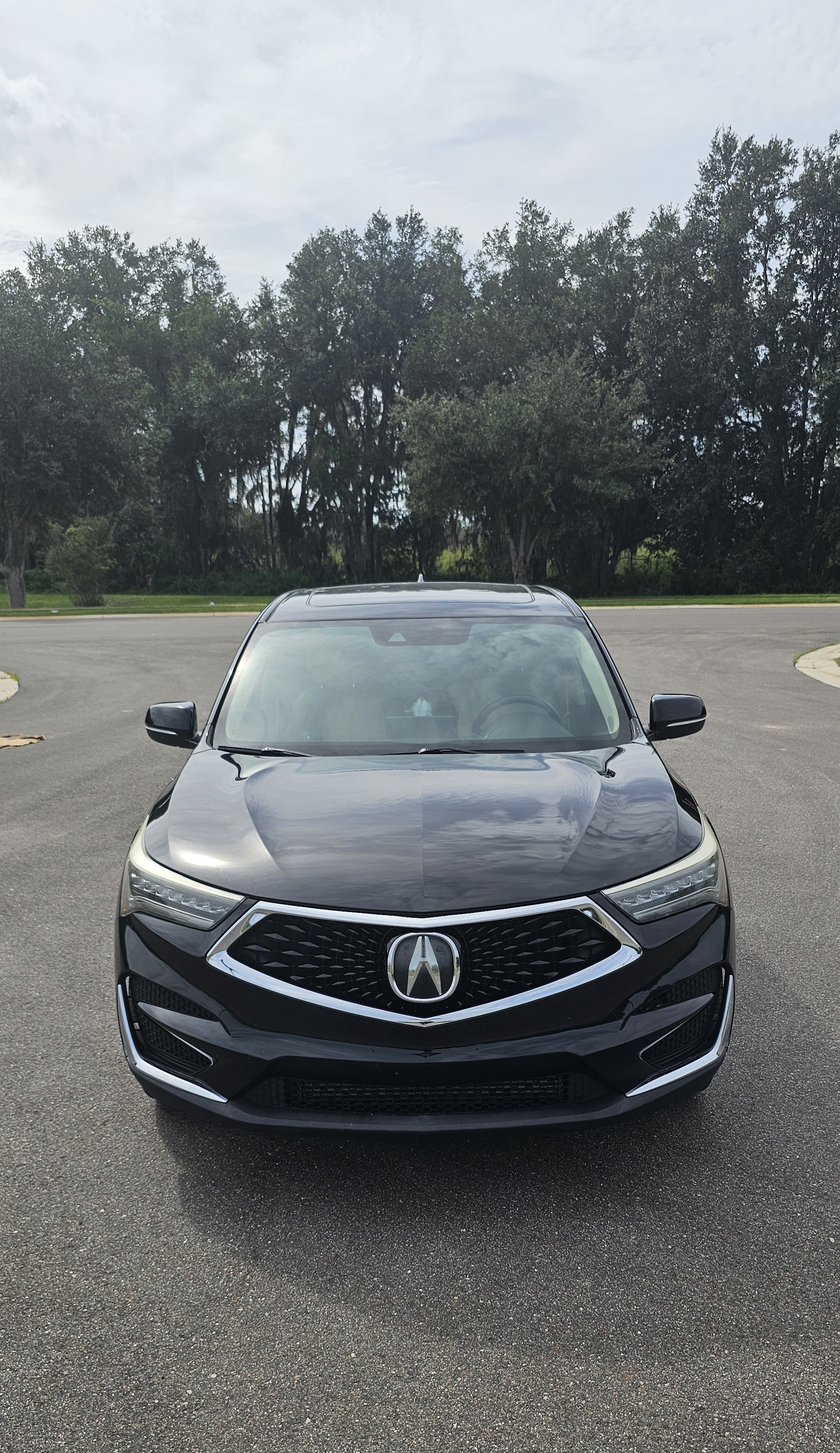 Used 2019 Acura RDX w/ Technology Package AWD/4WD image 2