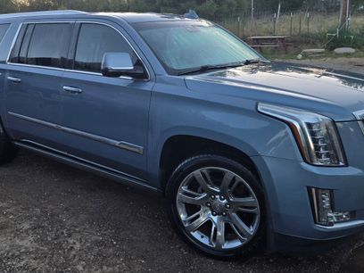 Used 2015 Cadillac Escalade ESV Premium