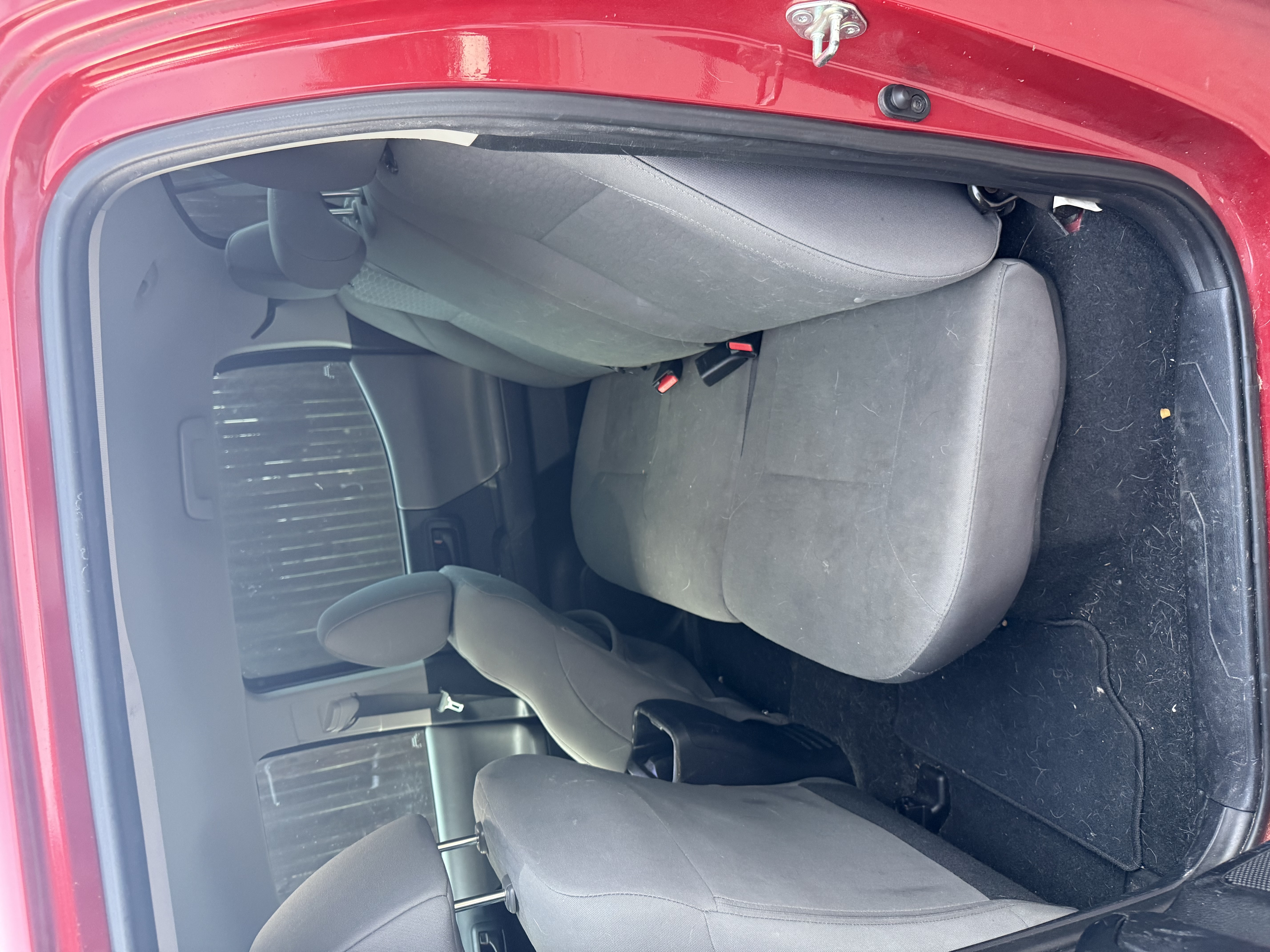 Used 2017 Toyota Tacoma SR w/ SR Convenience Package RWD image 11